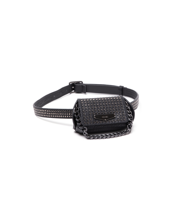 Bolsa Beltbag Hailey Ellus Preto