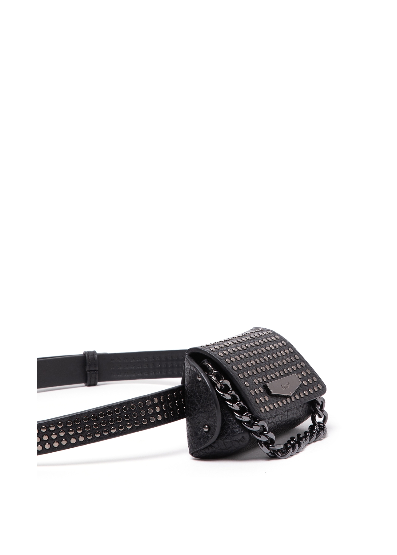 Bolsa Beltbag Hailey Ellus Preto