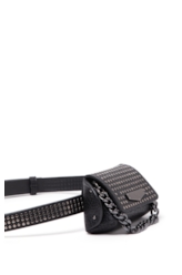 Bolsa Beltbag Hailey Ellus Preto