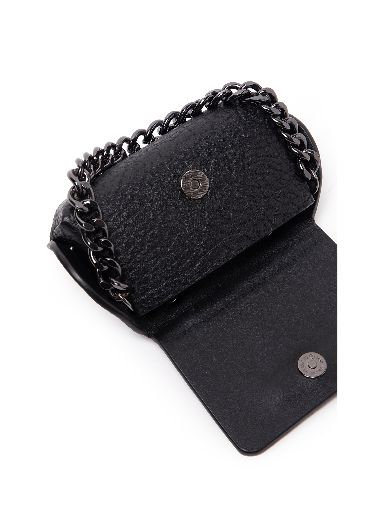 Bolsa Beltbag Hailey Ellus Preto
