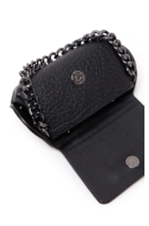 Bolsa Beltbag Hailey Ellus Preto