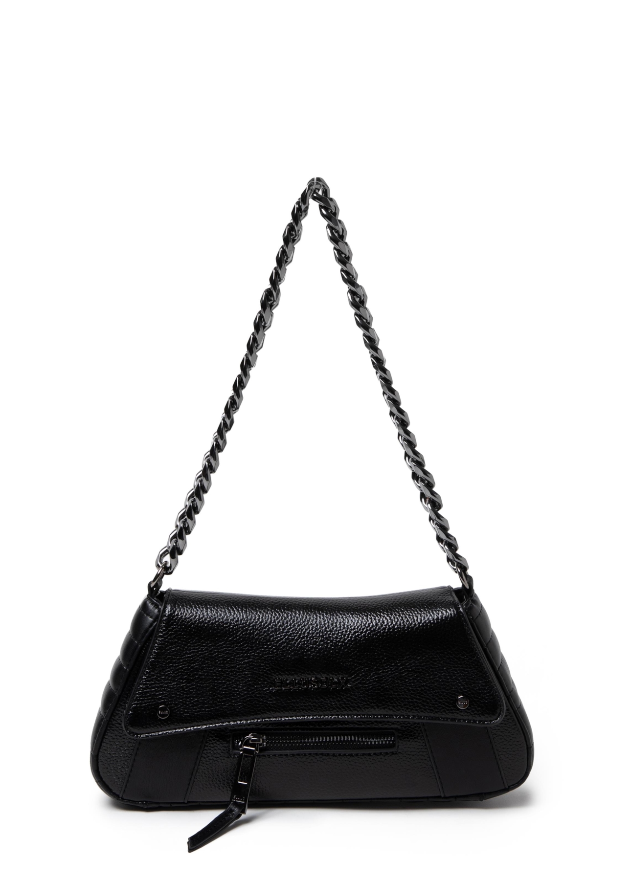 Bolsa Biker Racing Ii Sholder Bag Ellus Preto