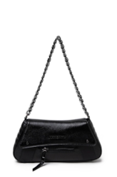 Bolsa Biker Racing Ii Sholder Bag Ellus Preto