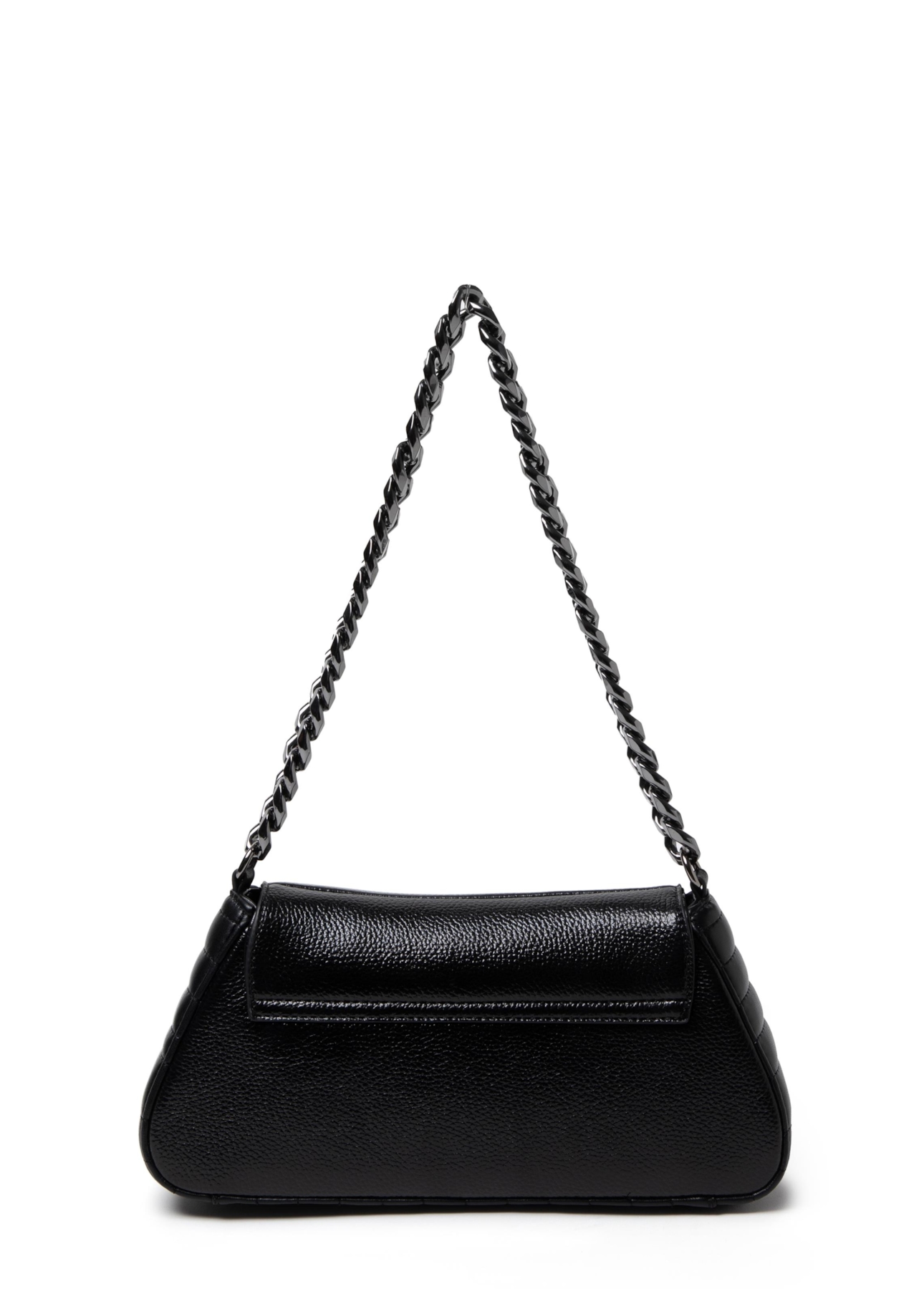 Bolsa Biker Racing Ii Sholder Bag Ellus Preto