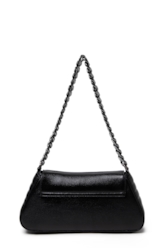Bolsa Biker Racing Ii Sholder Bag Ellus Preto