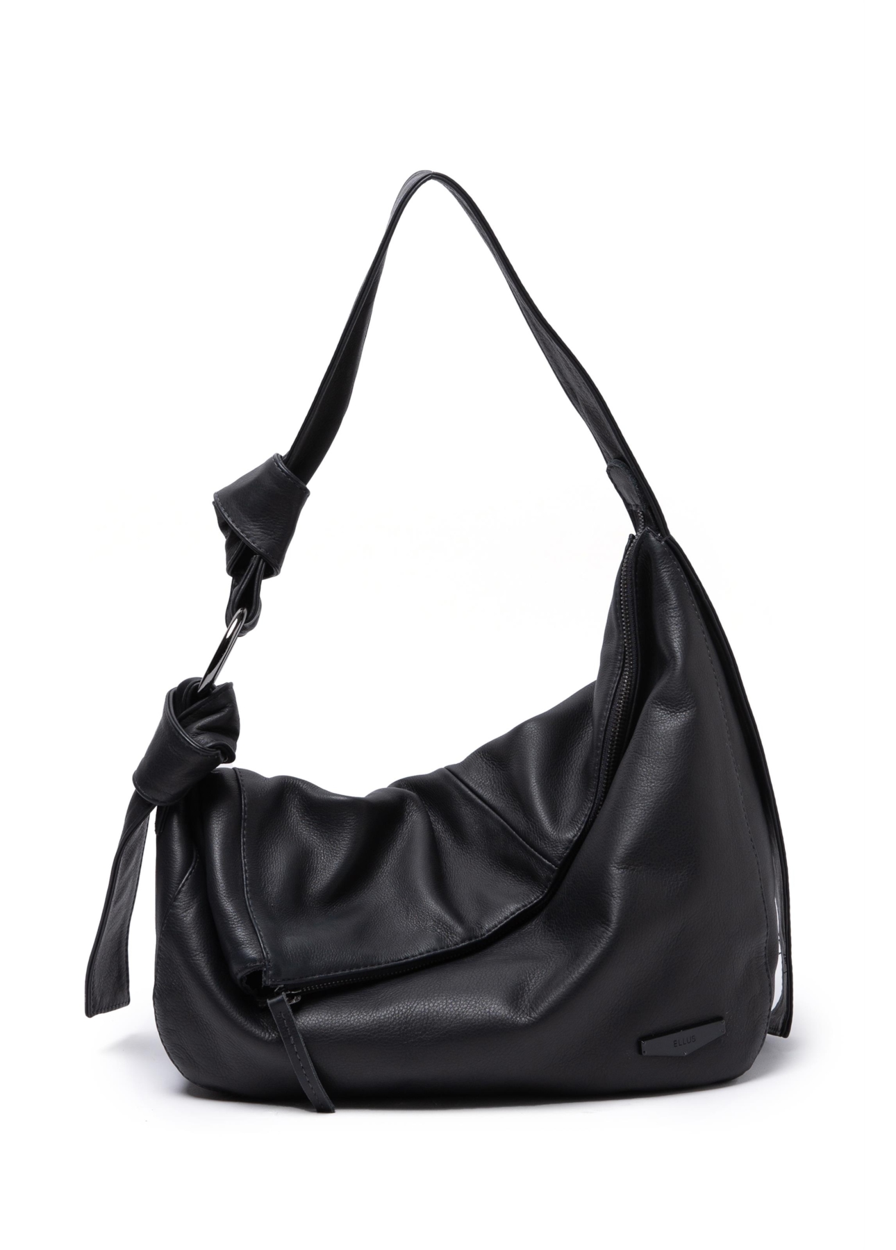 Bolsa Boho Buckle Ellus Preto