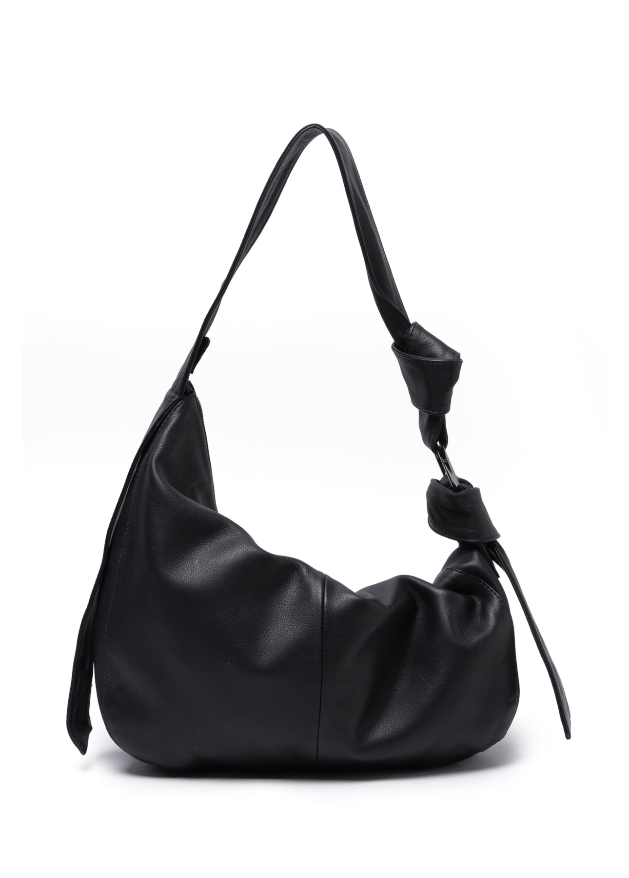 Bolsa Boho Buckle Ellus Preto
