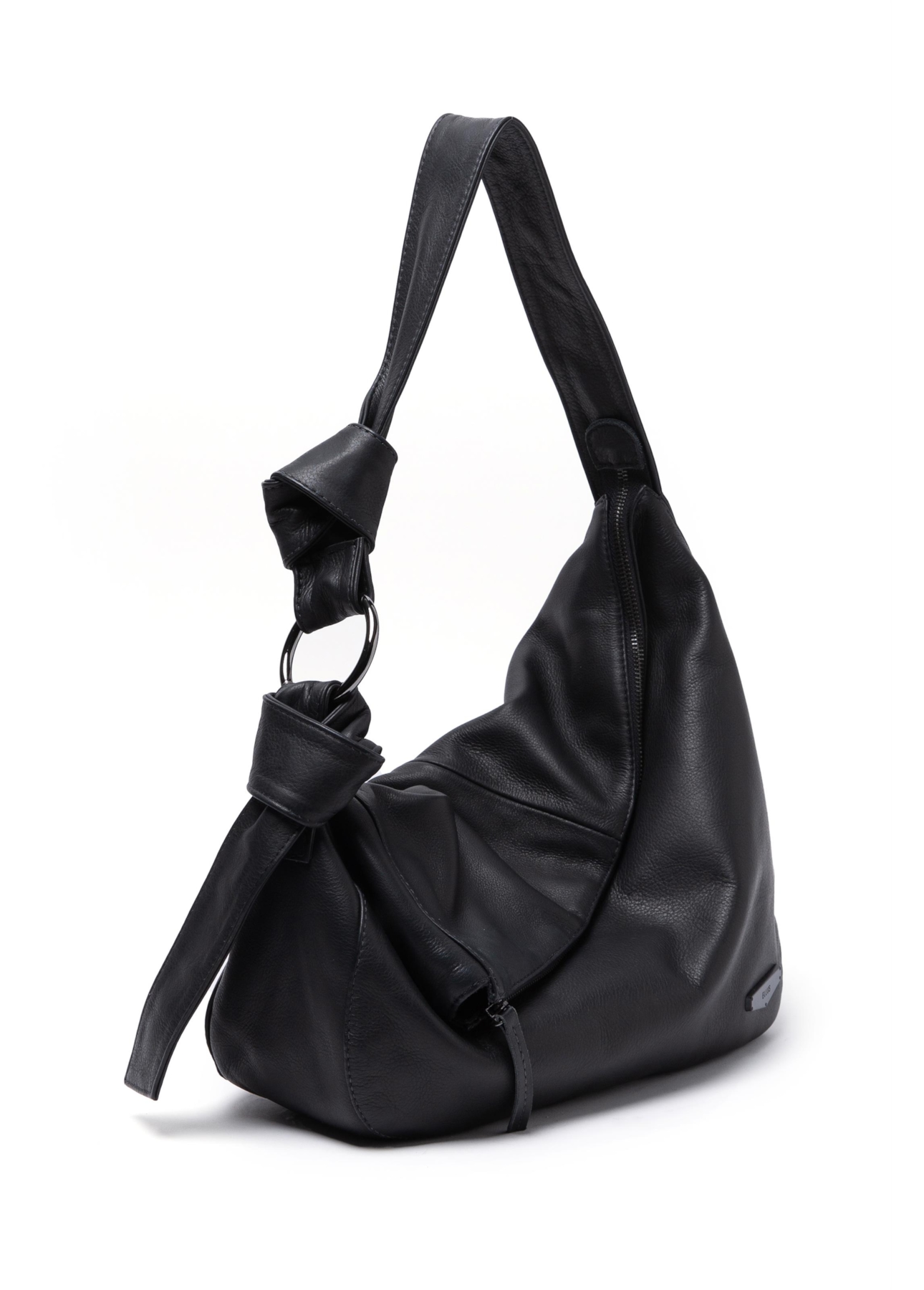 Bolsa Boho Buckle Ellus Preto