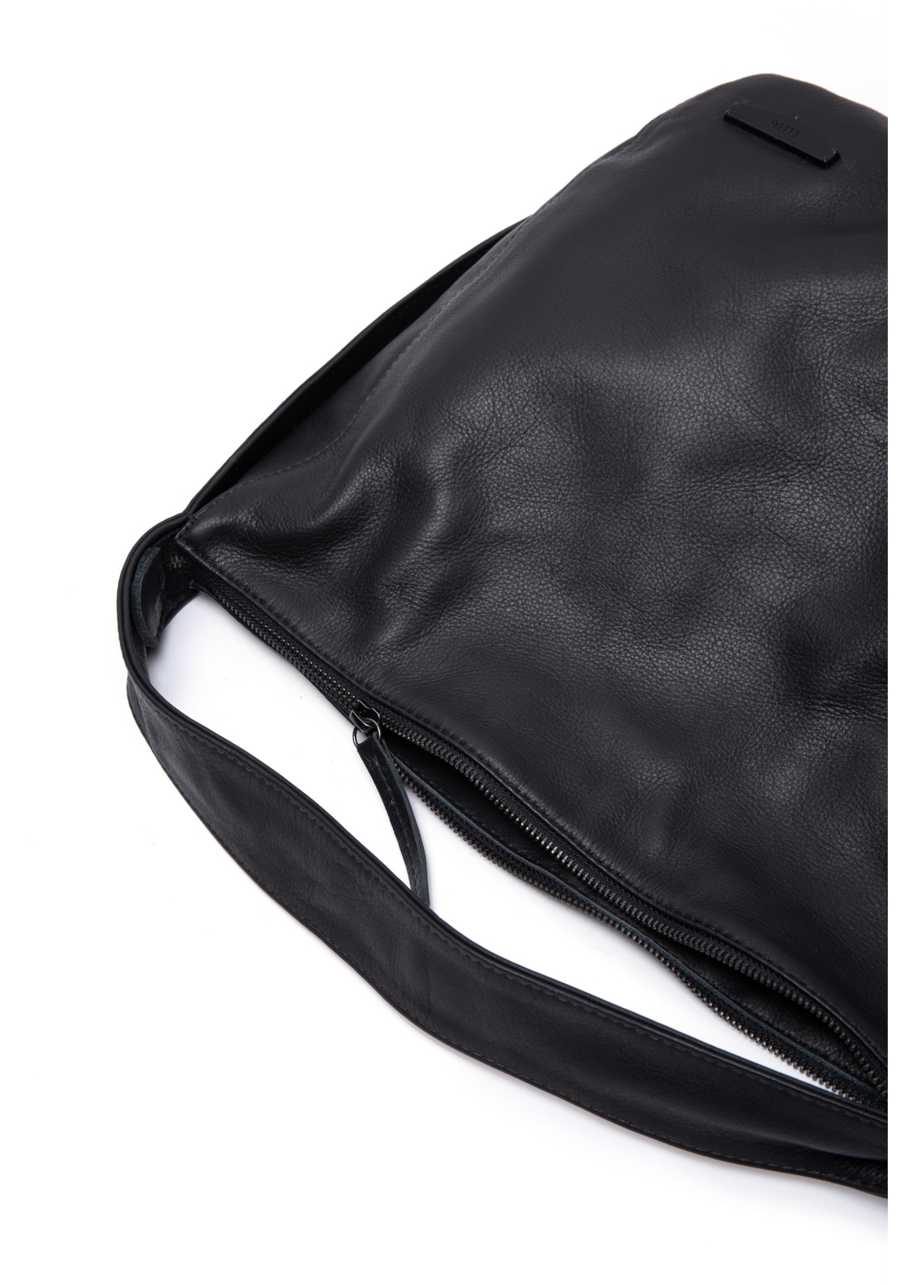 Bolsa Boho Buckle Ellus Preto