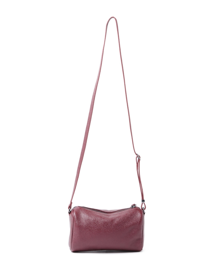 Bolsa Bowling Bag Gigi Bordeaux