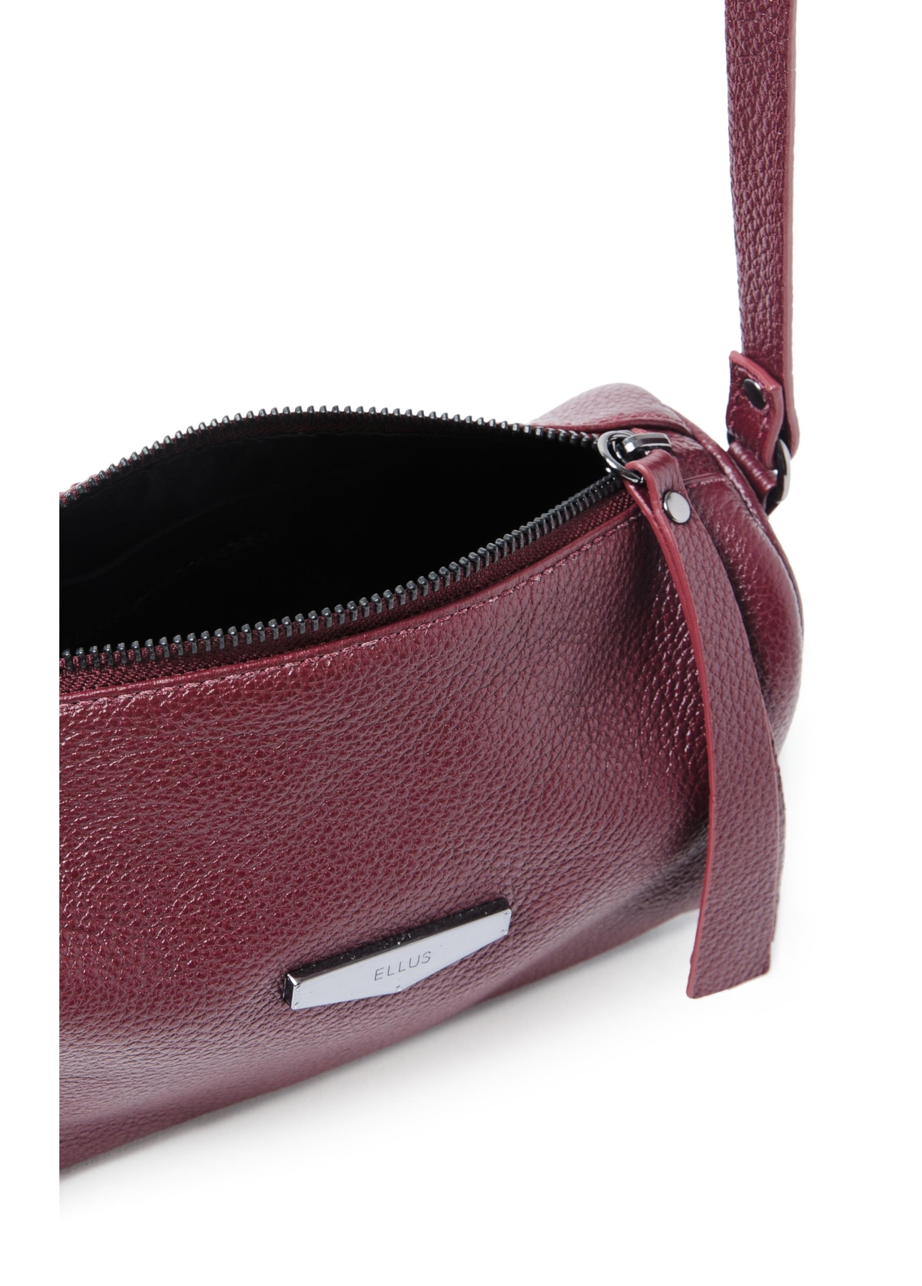 Bolsa Bowling Bag Gigi Bordeaux