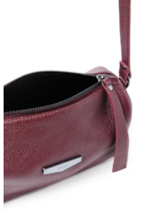 Bolsa Bowling Bag Gigi Bordeaux
