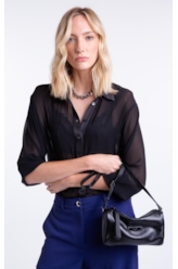 Bolsa Bowling Bag Gigi Preto