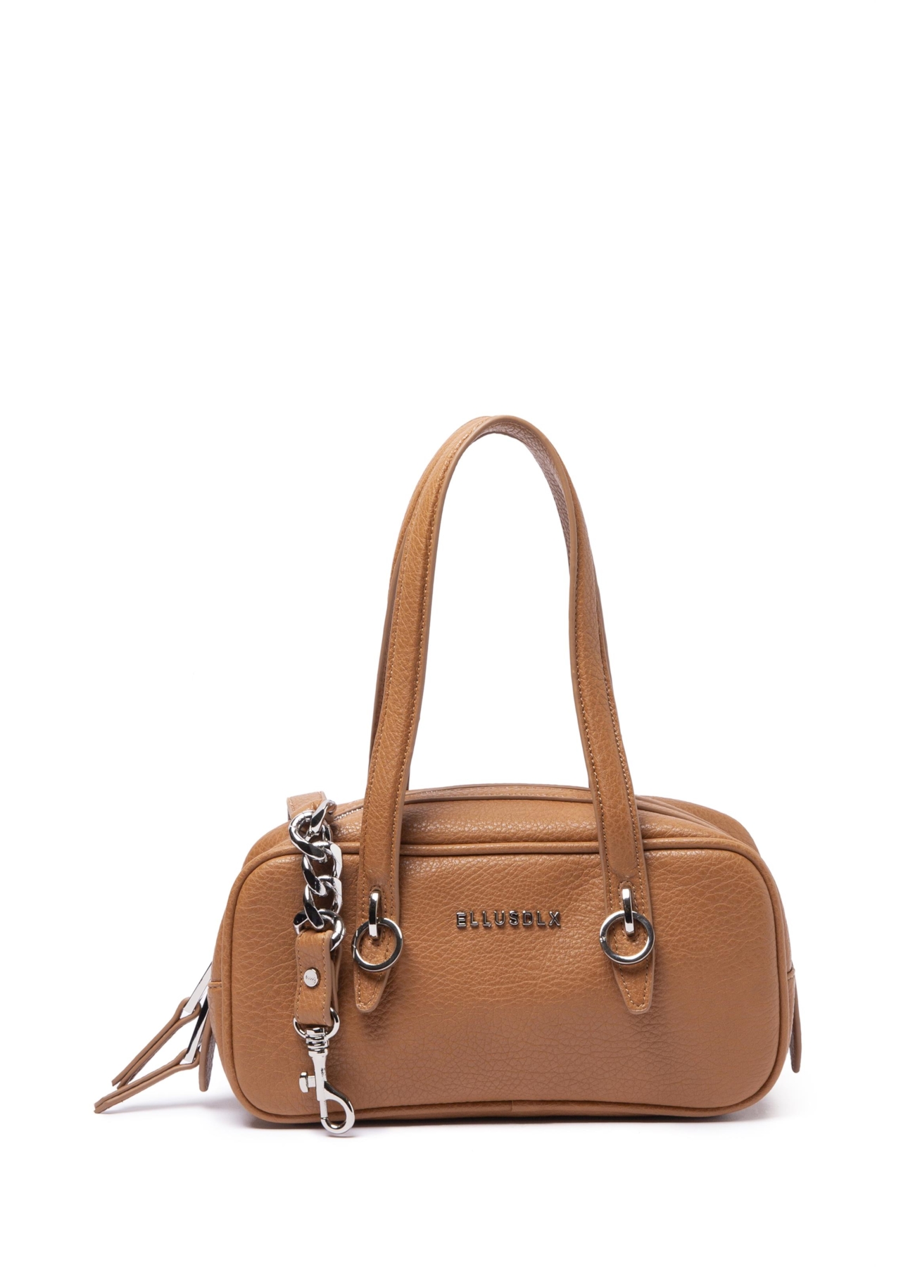 Bolsa Bowling Bag Marie  Camel