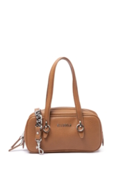 Bolsa Bowling Bag Marie  Camel