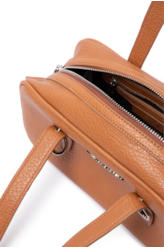 Bolsa Bowling Bag Marie  Camel