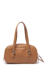 Bolsa Bowling Bag Marie  Camel