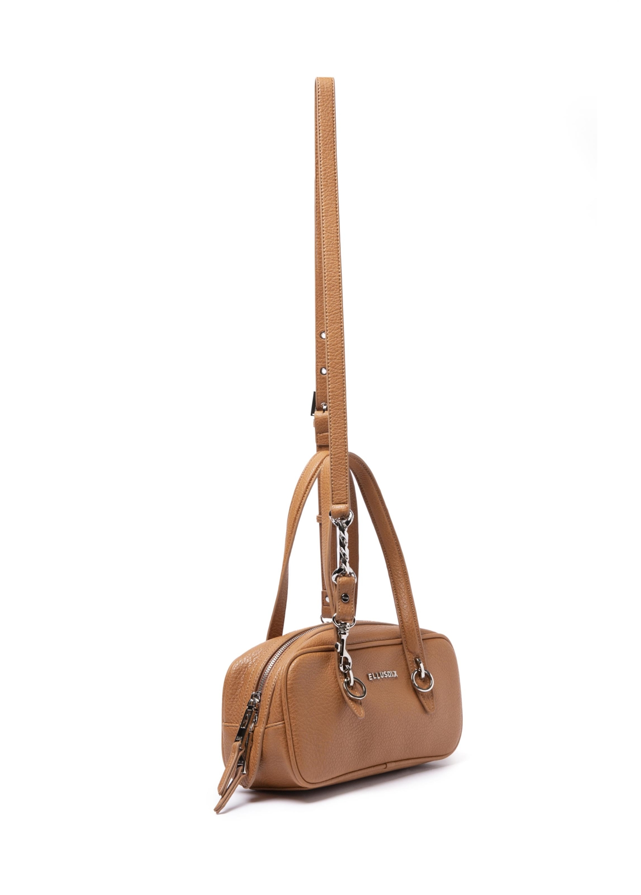 Bolsa Bowling Bag Marie  Camel