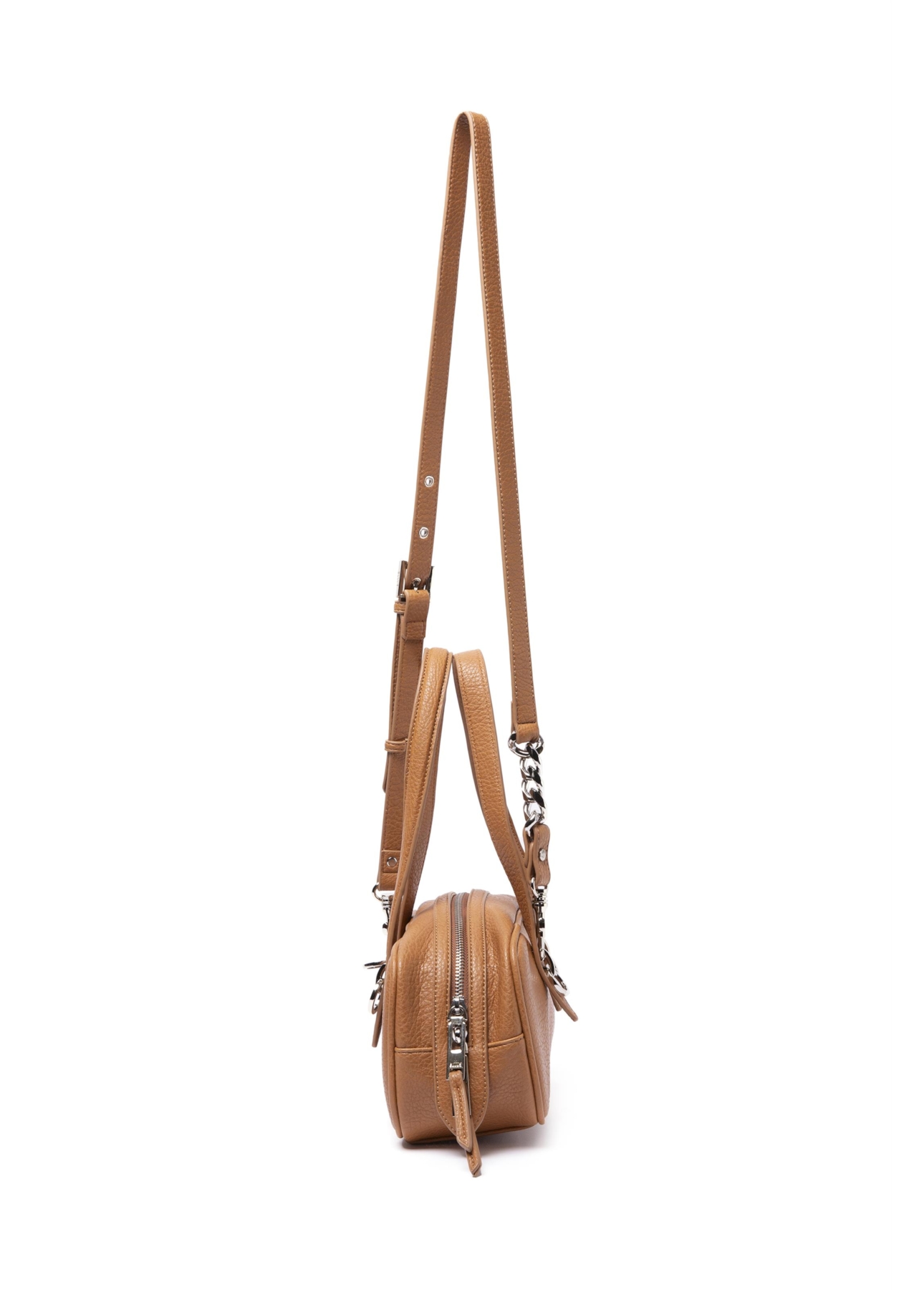 Bolsa Bowling Bag Marie  Camel