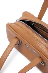 Bolsa Bowling Bag Marie  Camel