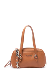 Bolsa Bowling Bag Marie  Camel