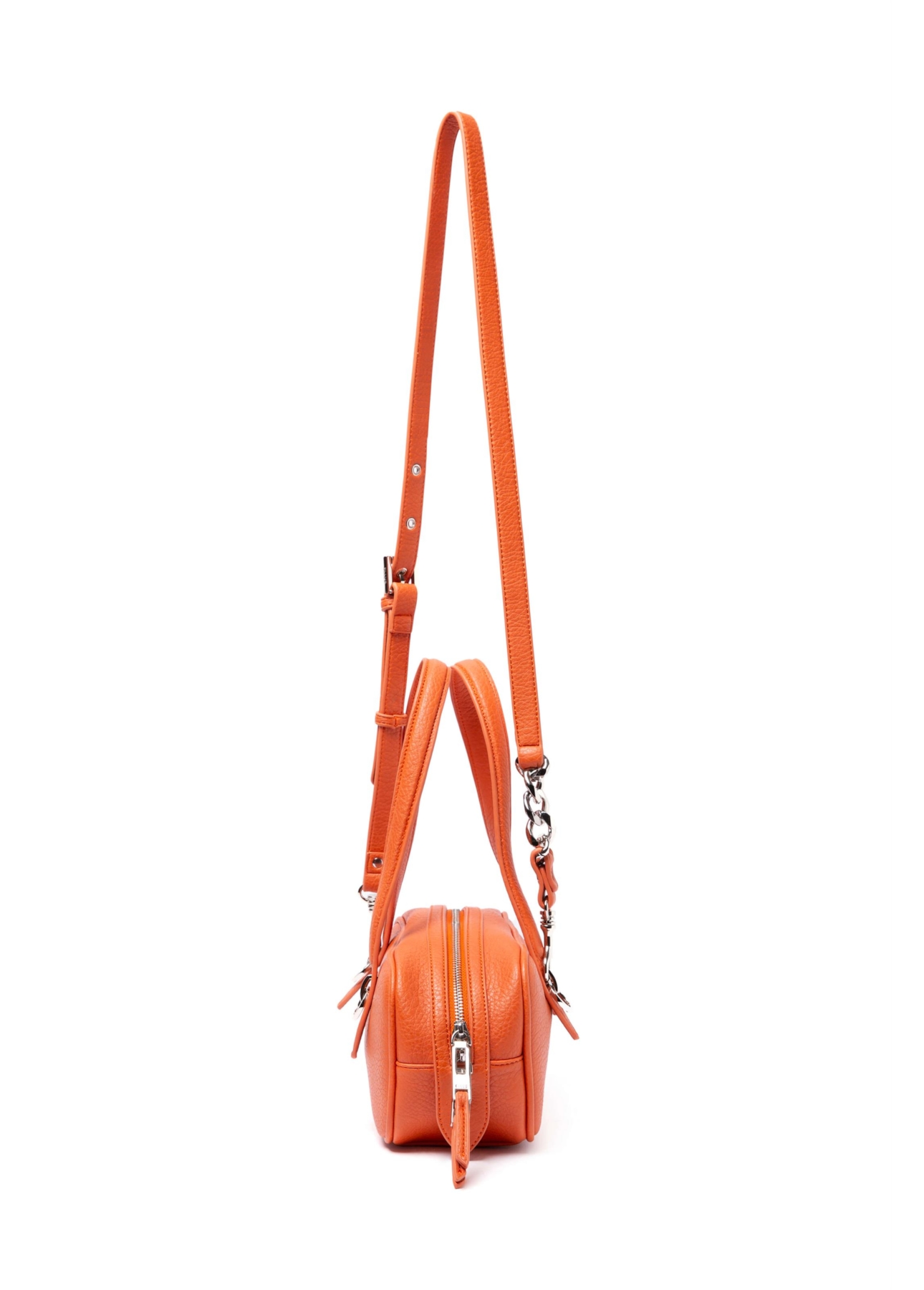 Bolsa Bowling Bag Marie Laranja