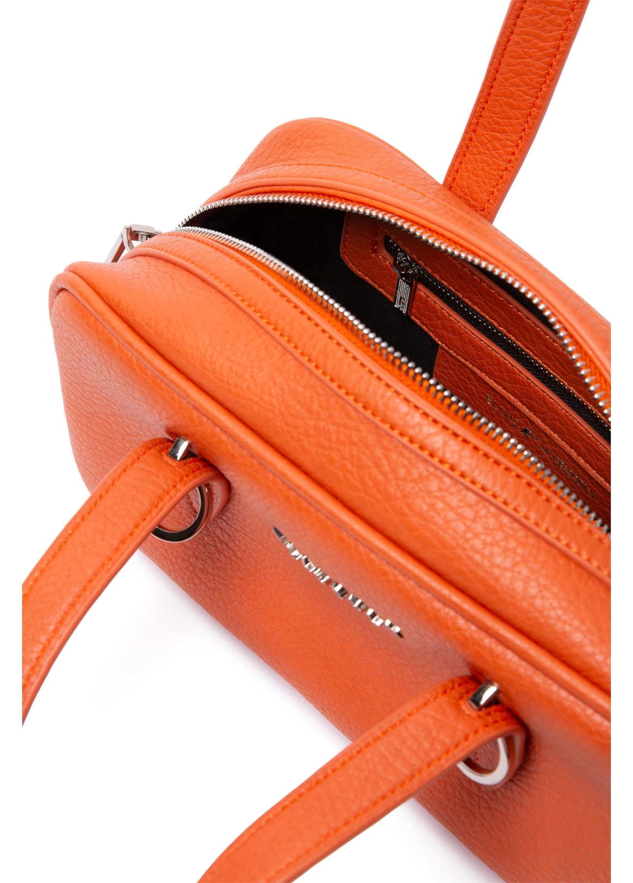 Bolsa Bowling Bag Marie Laranja