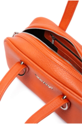 Bolsa Bowling Bag Marie Laranja