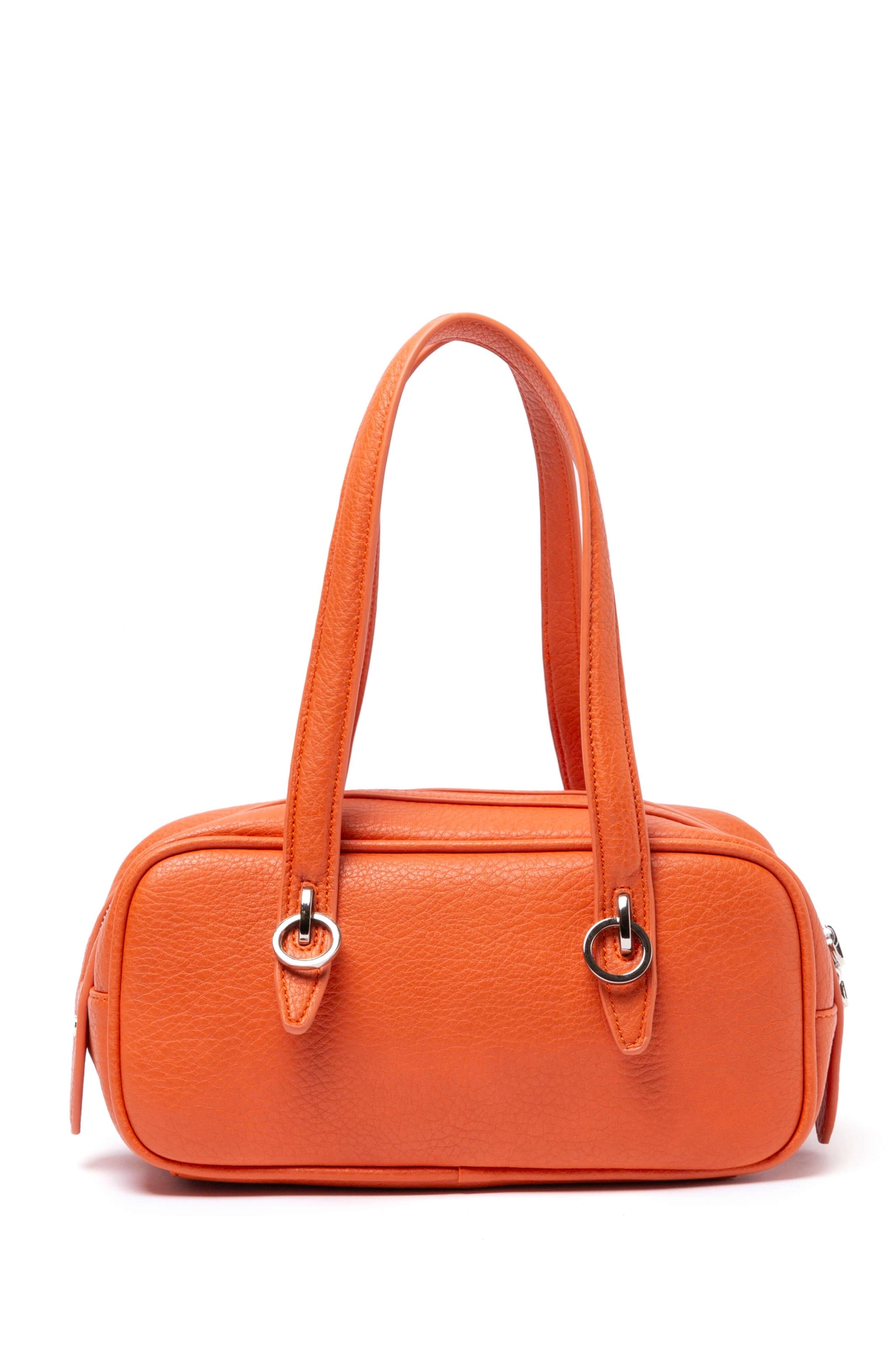 Bolsa Bowling Bag Marie Laranja