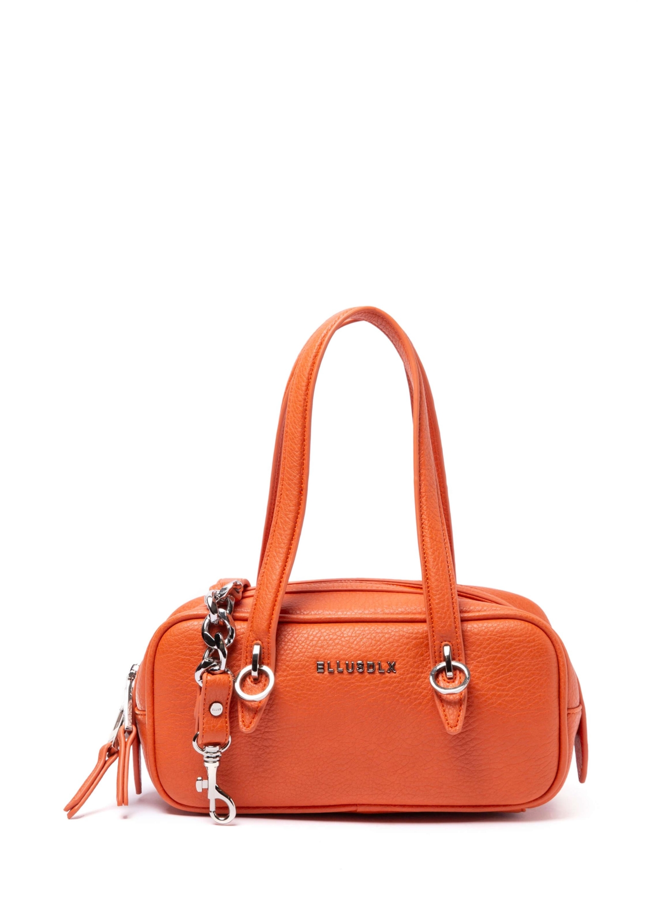 Bolsa Bowling Bag Marie Laranja