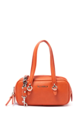 Bolsa Bowling Bag Marie Laranja