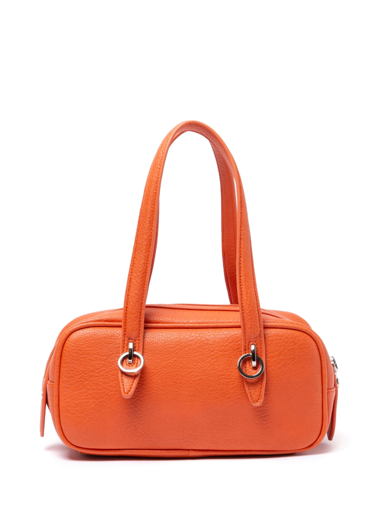 Bolsa Bowling Bag Marie Laranja