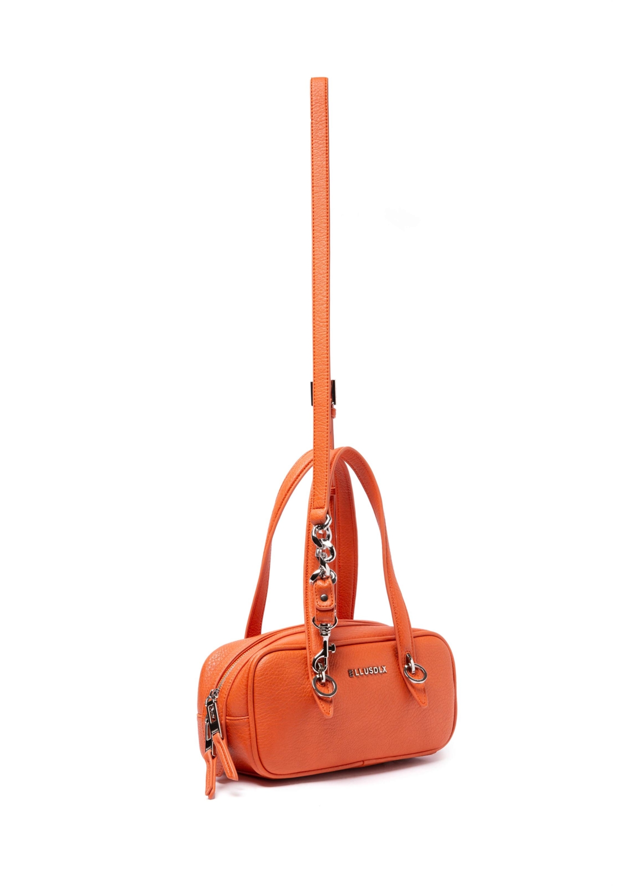 Bolsa Bowling Bag Marie Laranja