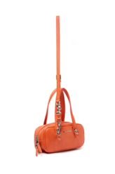 Bolsa Bowling Bag Marie Laranja