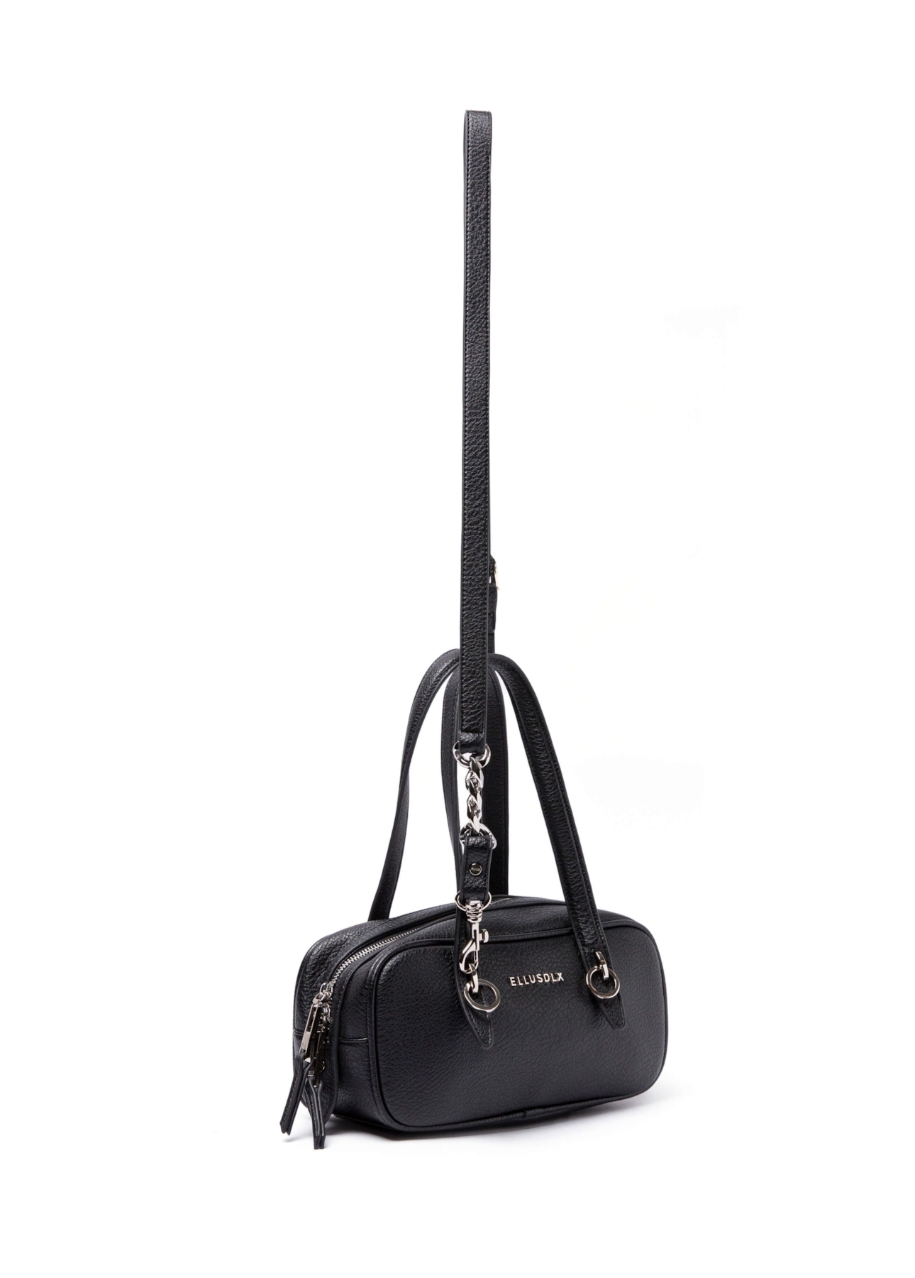 Bolsa Bowling Bag Marie Preto