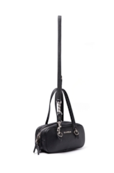 Bolsa Bowling Bag Marie Preto