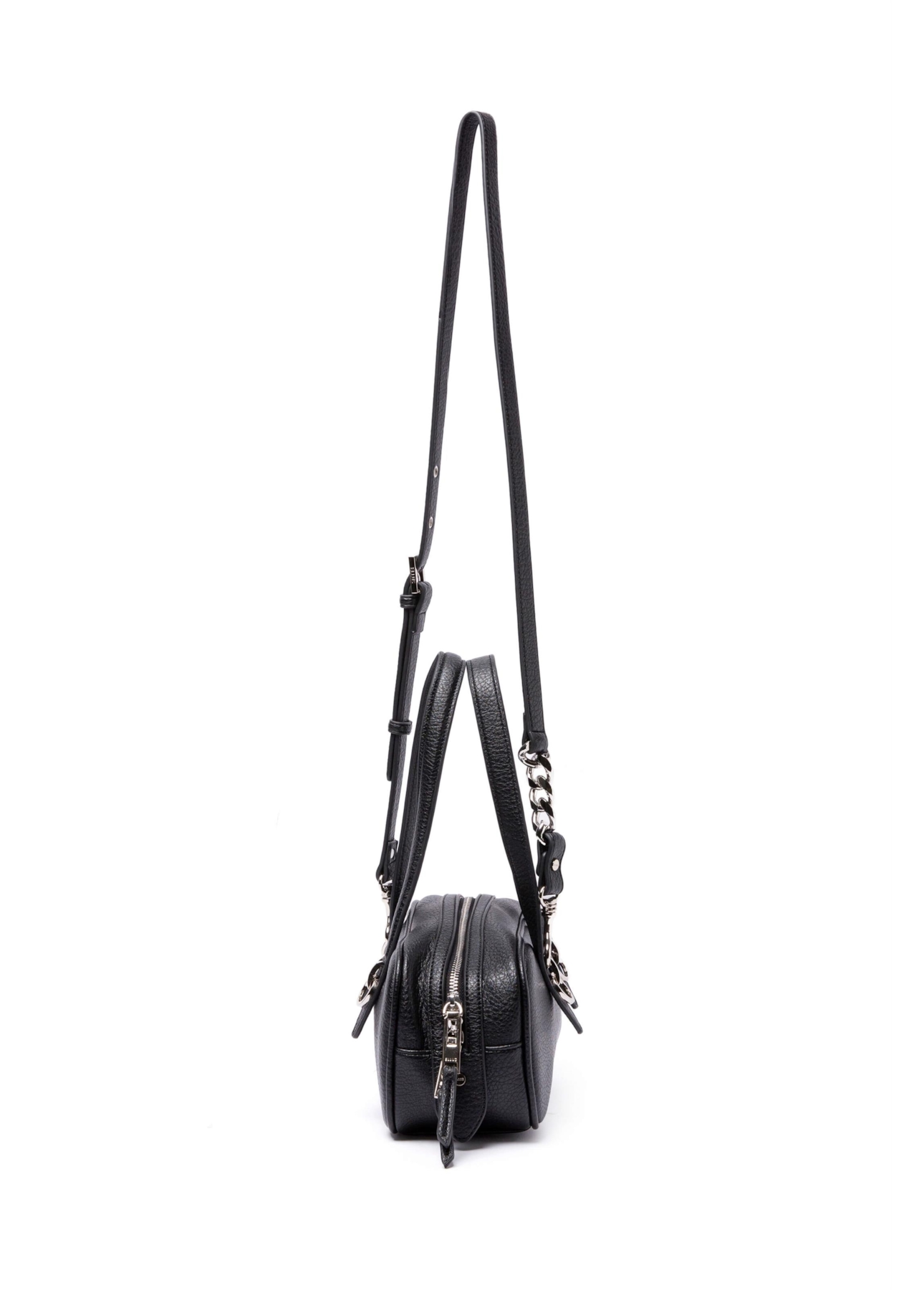 Bolsa Bowling Bag Marie Preto