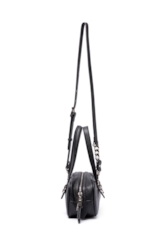 Bolsa Bowling Bag Marie Preto