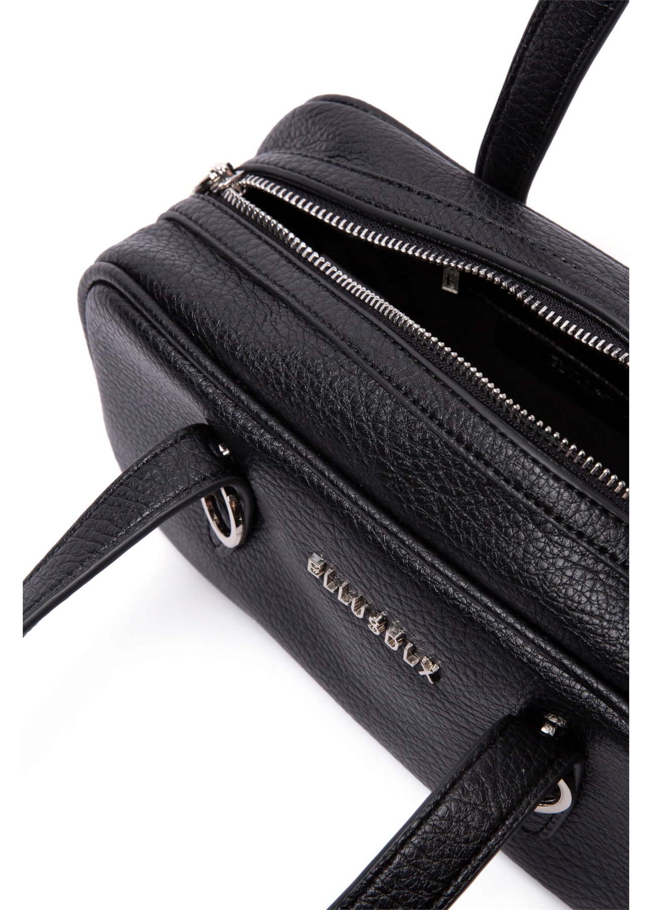 Bolsa Bowling Bag Marie Preto