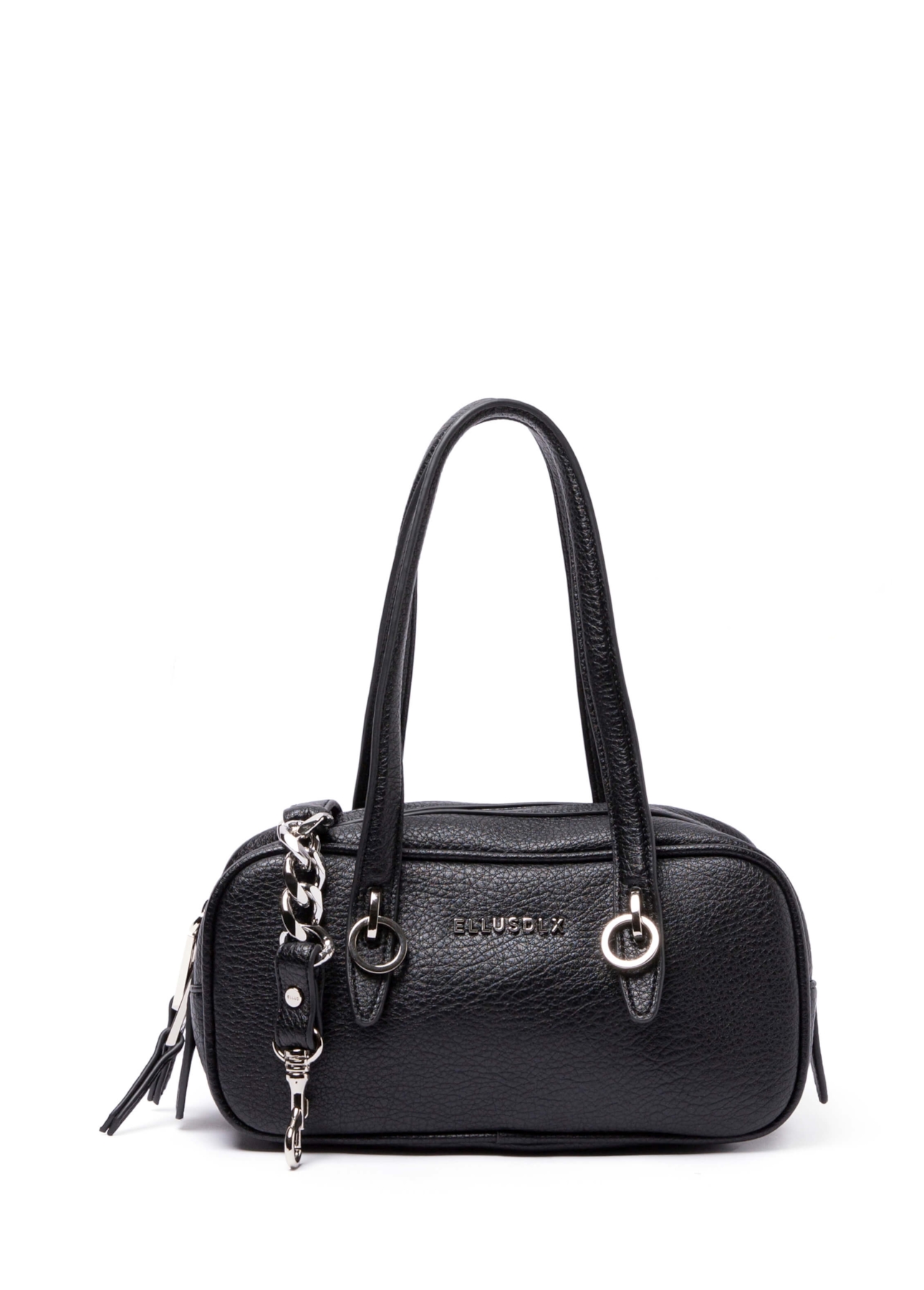 Bolsa Bowling Bag Marie Preto