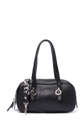 Bolsa Bowling Bag Marie Preto