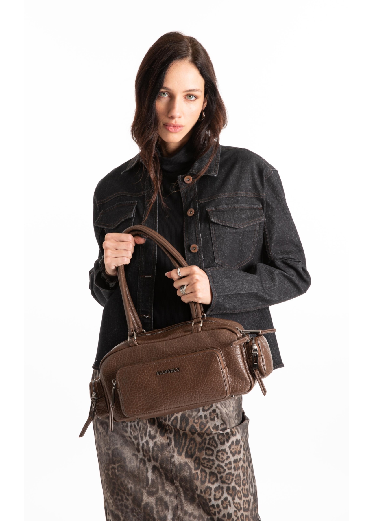 Bolsa Bowling Maya Ellus Cafe