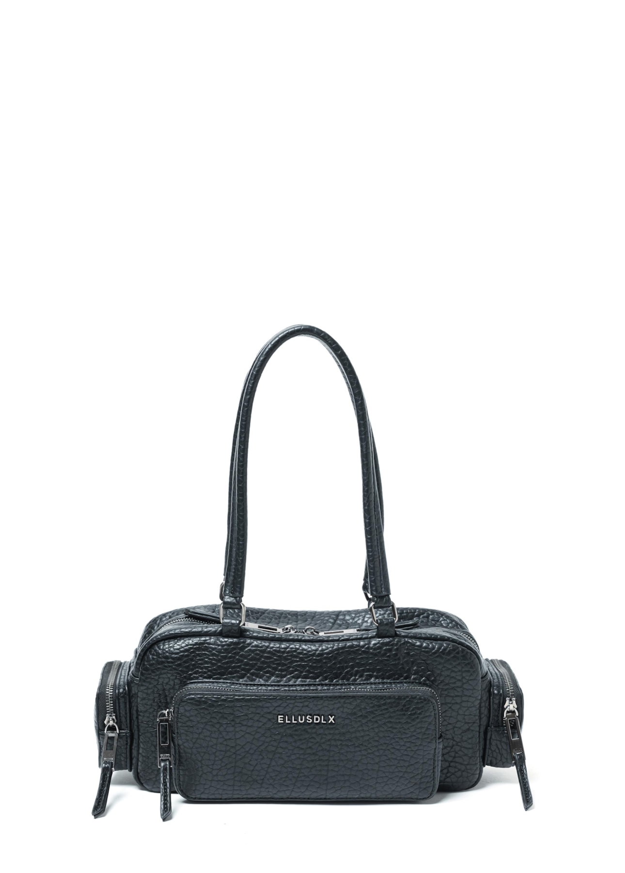 Bolsa Bowling Maya Ellus Preto