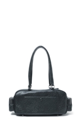Bolsa Bowling Maya Ellus Preto