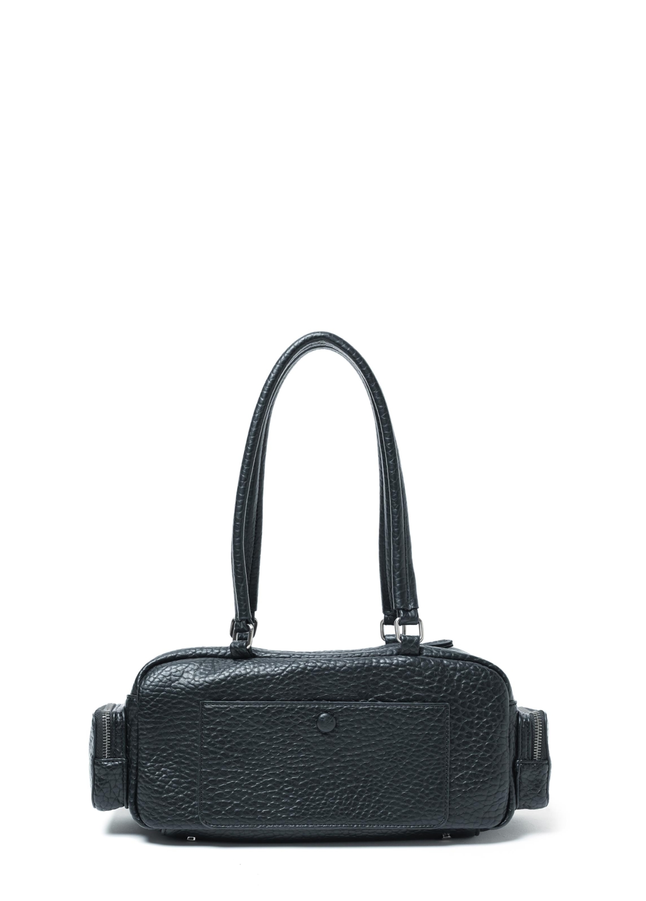 Bolsa Bowling Maya Ellus Preto