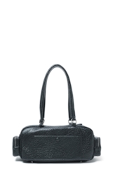 Bolsa Bowling Maya Ellus Preto