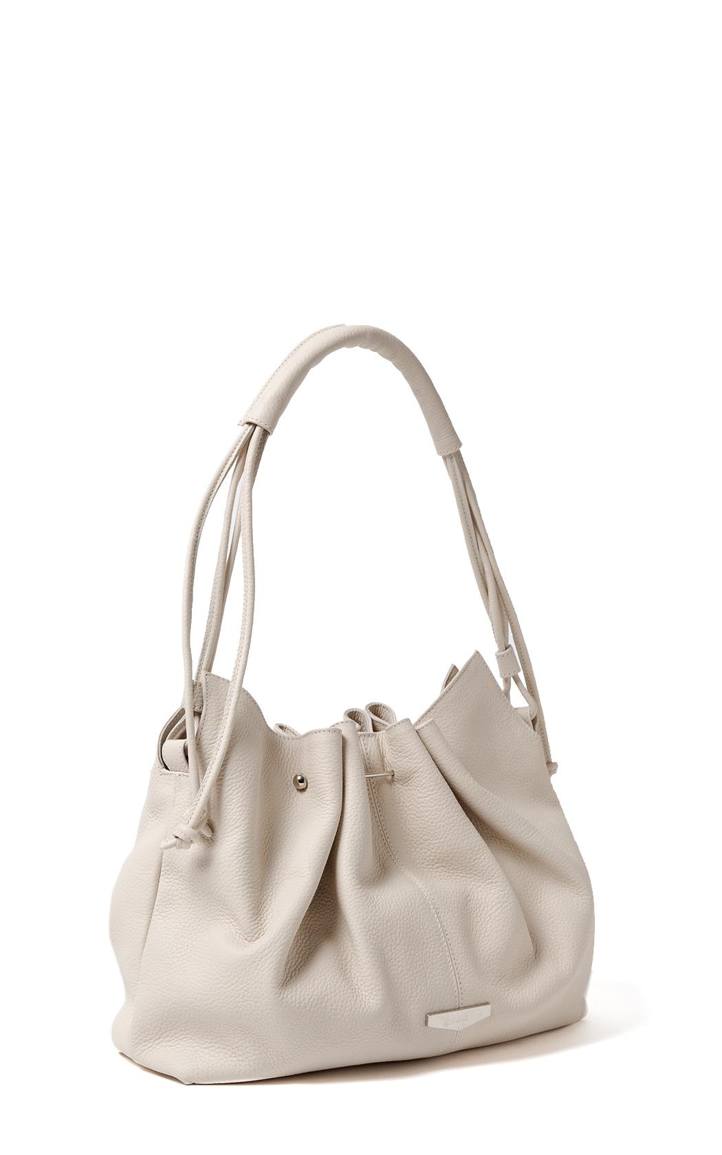 ※ebsw Bolsa Bucket Ava Ellus Off White