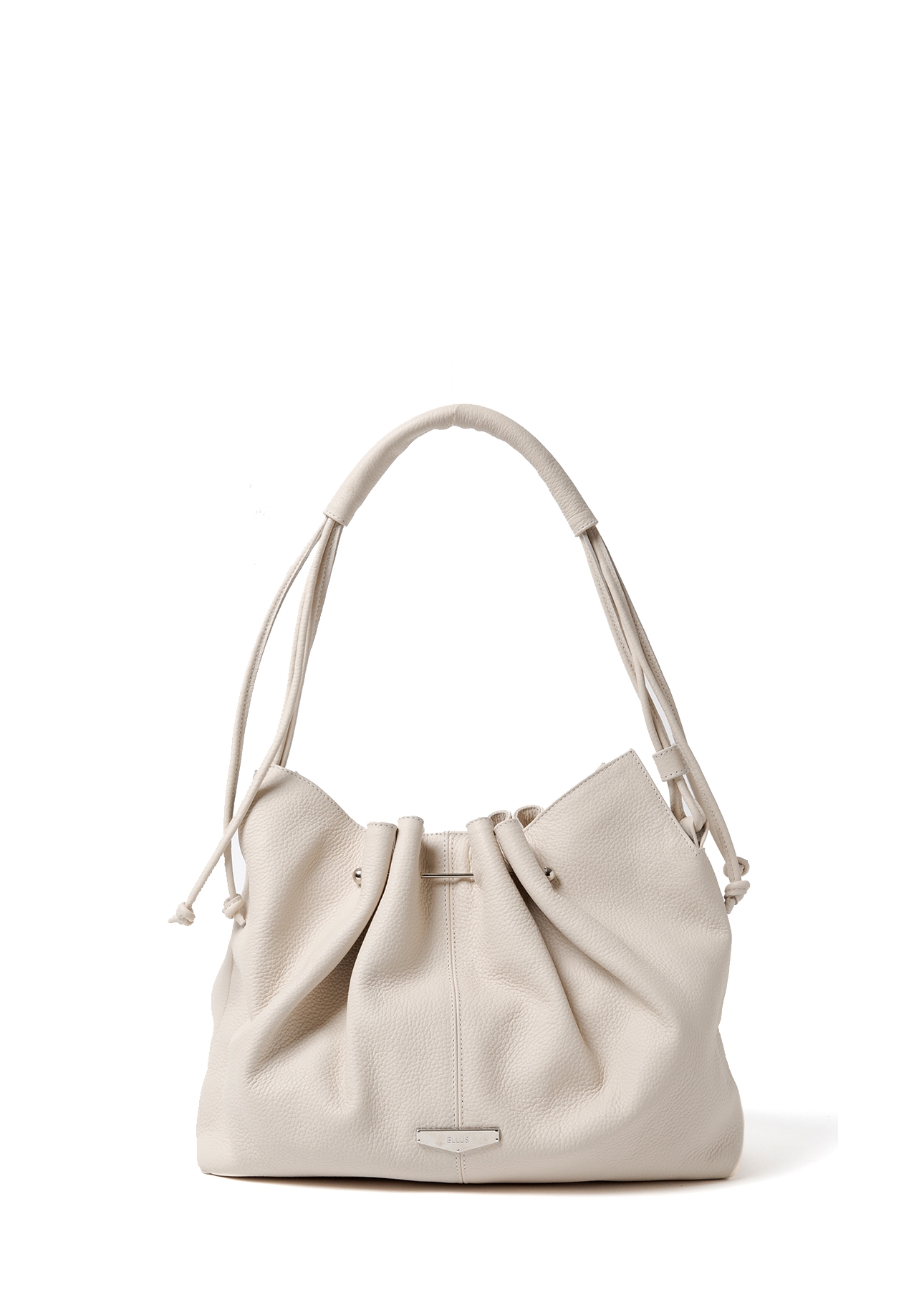 Bolsa Bucket Ava Ellus  Off White