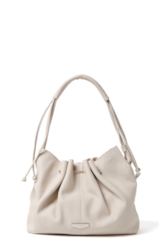 Bolsa Bucket Ava Ellus  Off White