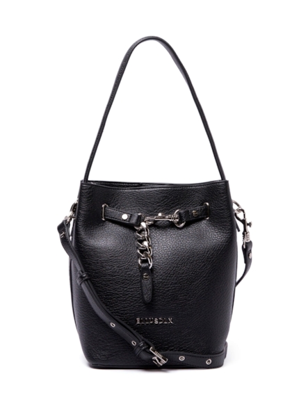 Bolsa Bucket Bag Marie Preto